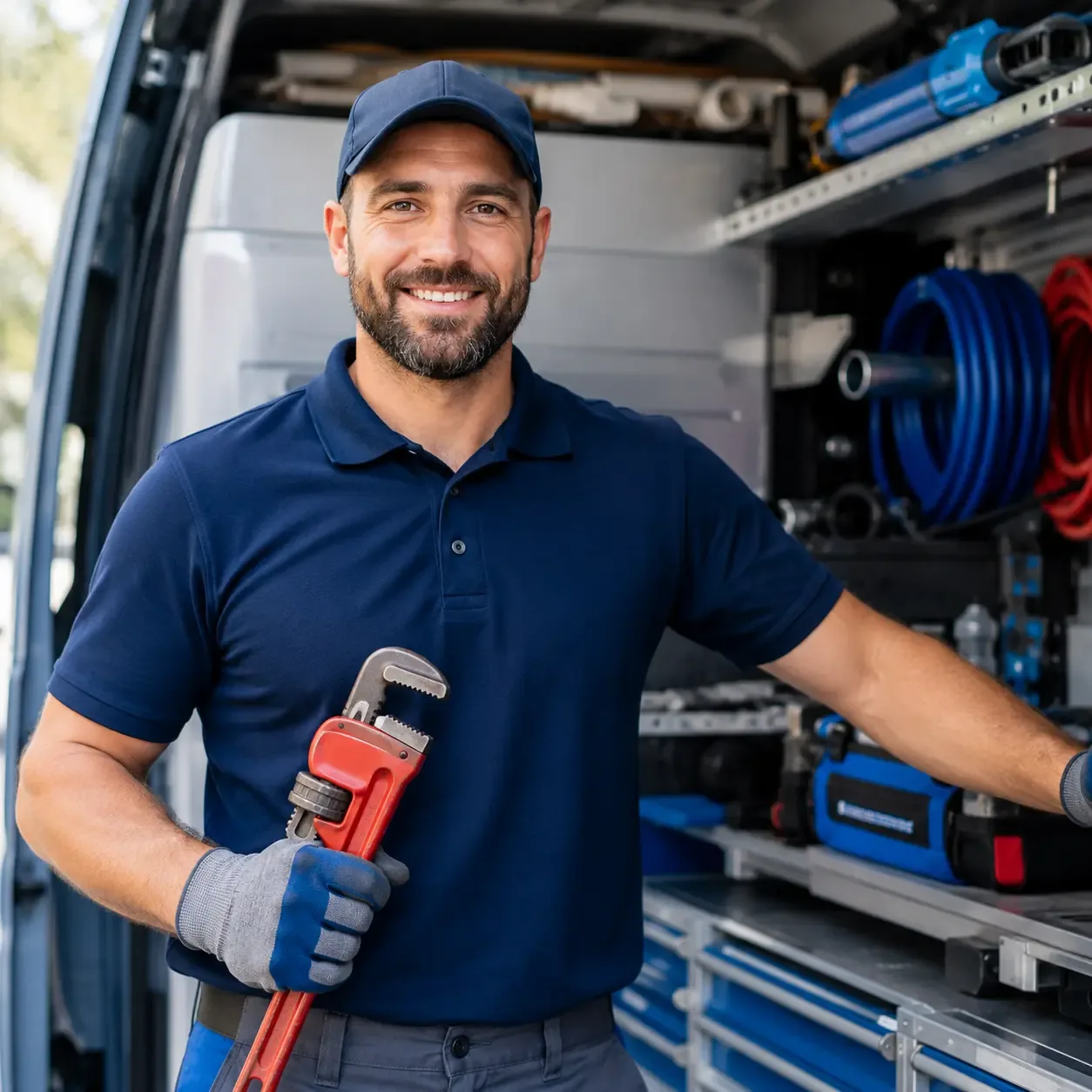 Local emergency plumbing professionals in Norton, KS