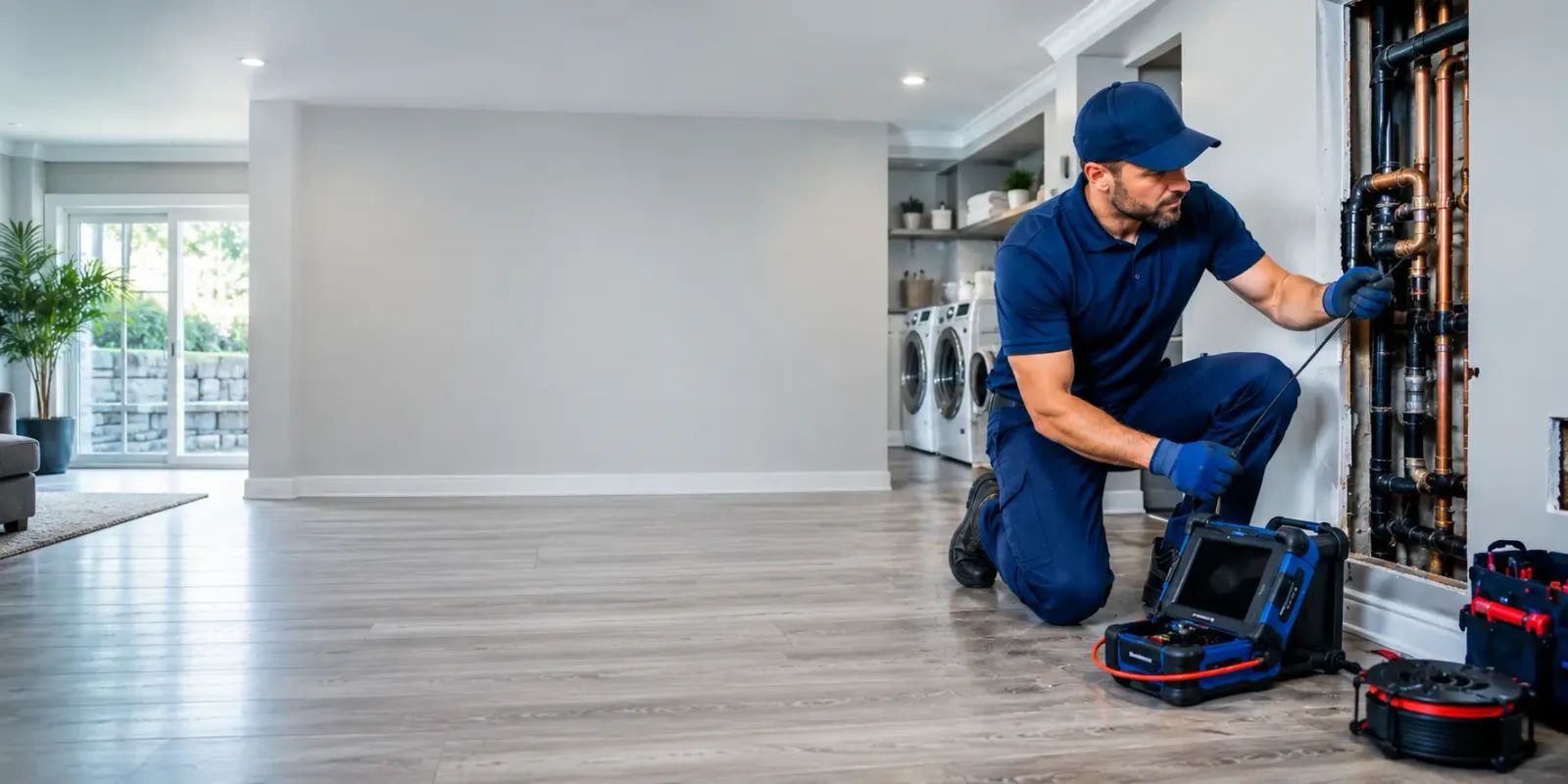 Emergency plumbing questions in Norton, KS